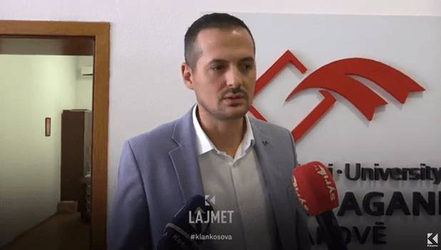 Lideri i “Fehmi Aganit”, Bunajku s’e mund askënd, por bëhet rektor (VIDEO)