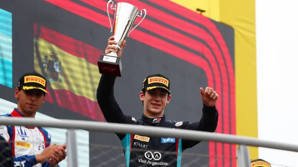 F3: Colapinto triumfon në Monza
