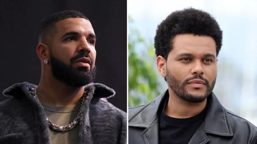 Kënga e krijuar nga AI që imiton Drake dhe The Weeknd do të konkurrojë në ”Grammy”