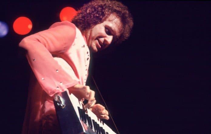 Vdes Gary Wright, këngëtari i “Dream Weaver”