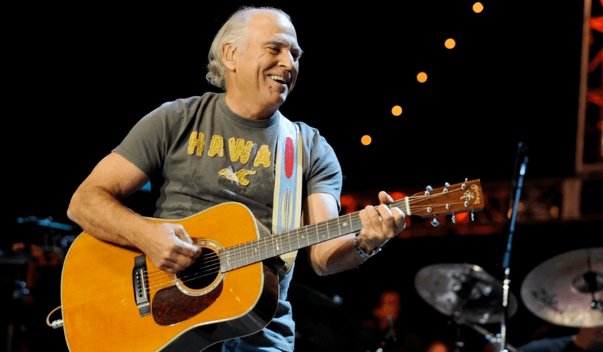 Vdes Jimmy Buffett