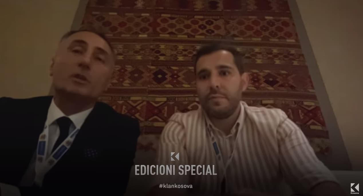 Krasniqi (KOK): Kemi bërë fushatë për të sjellë Lojërat Mesdhetare në Kosovë (VIDEO)