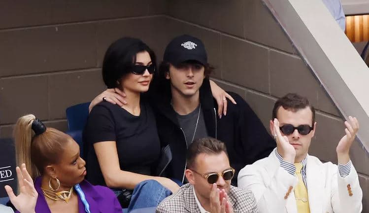 Kylie Jenner dhe Timothee Chalamet e vazhdojnë romancën në syrin e publikut