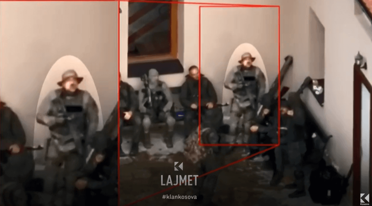 Daçiq në tentativë për ta mbrojtur Radojiçiqin e bën fillimvjeshtën, dimër (VIDEO)