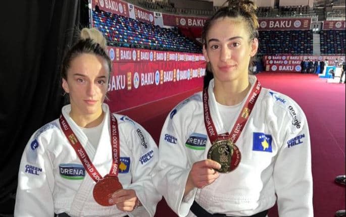 Kuka: Gjakova dhe Krasniqi do të jenë me siguri bartëse në Lojëra Olimpike