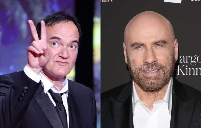Tarantino të ribashkohet me Travoltën dhe Jacksonin në filmin e ri
