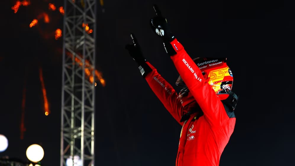 Më në fund triumfon Ferrari