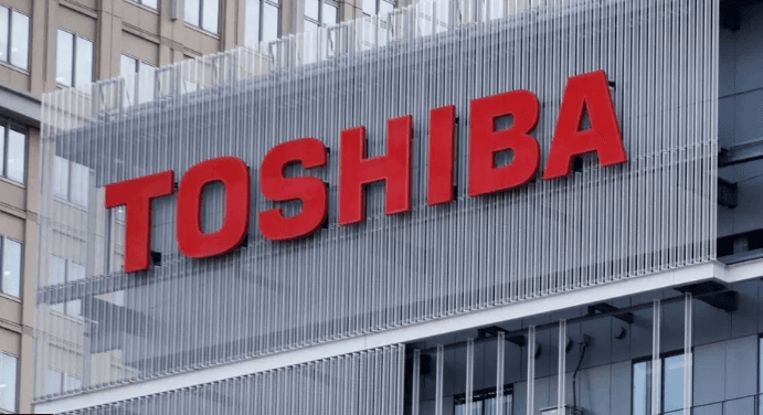 Toshiba pranë fundit të një historie 74-vjeçare në tregun e aksioneve