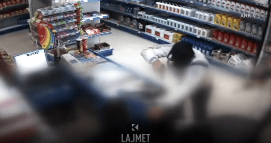 Grabitësit e pompave - Kapen katër hajna teksa iknin nga Kosova (VIDEO)