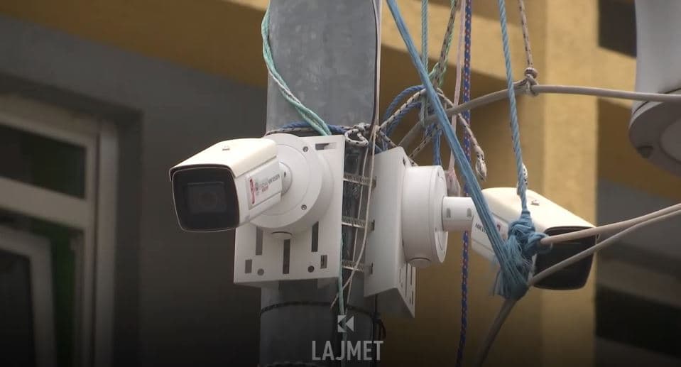 Prishtina e rrit sigurinë, i shton kamerat (VIDEO)