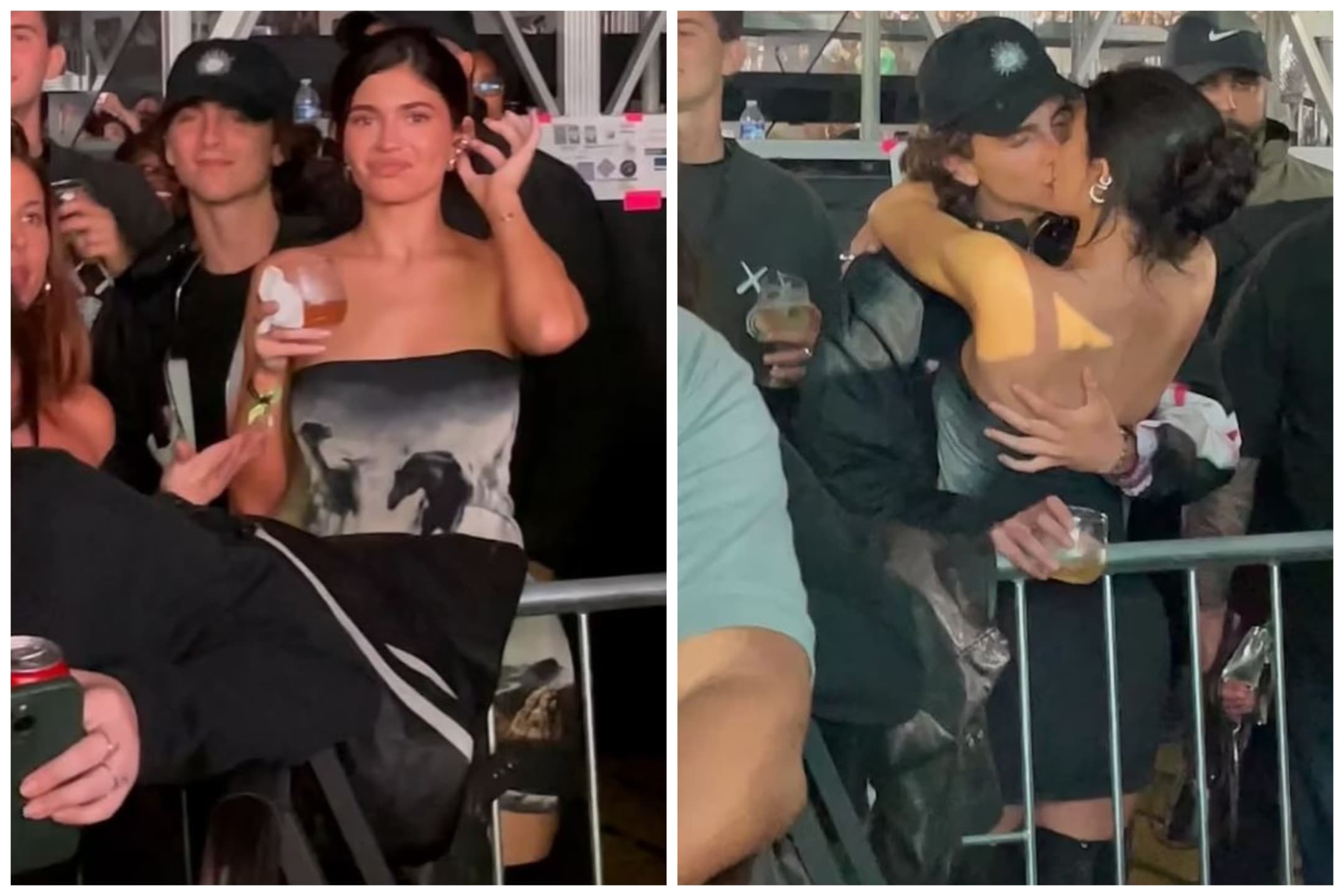 Kylie Jenner zbulon të dashurin e ri