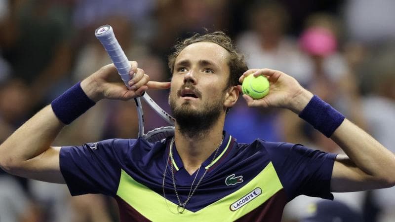 US Open: Medvedev në finale me Gjokoviqin