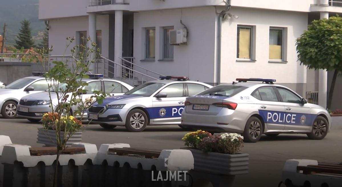Incidenti në Graçanicë: Prangosen dy serbë, rrahën policët (VIDEO)