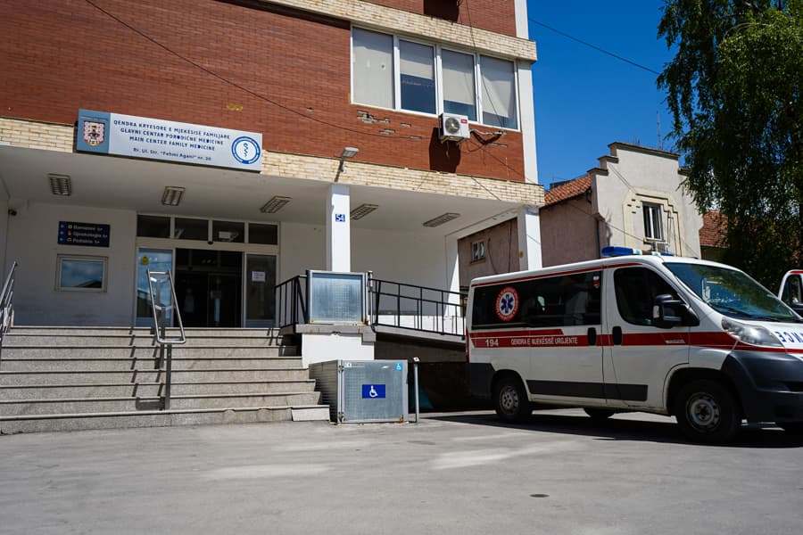 ​Hashani: Pediatria në QKMF-në e kryeqytetit brenda pak vitesh do të mbyllet