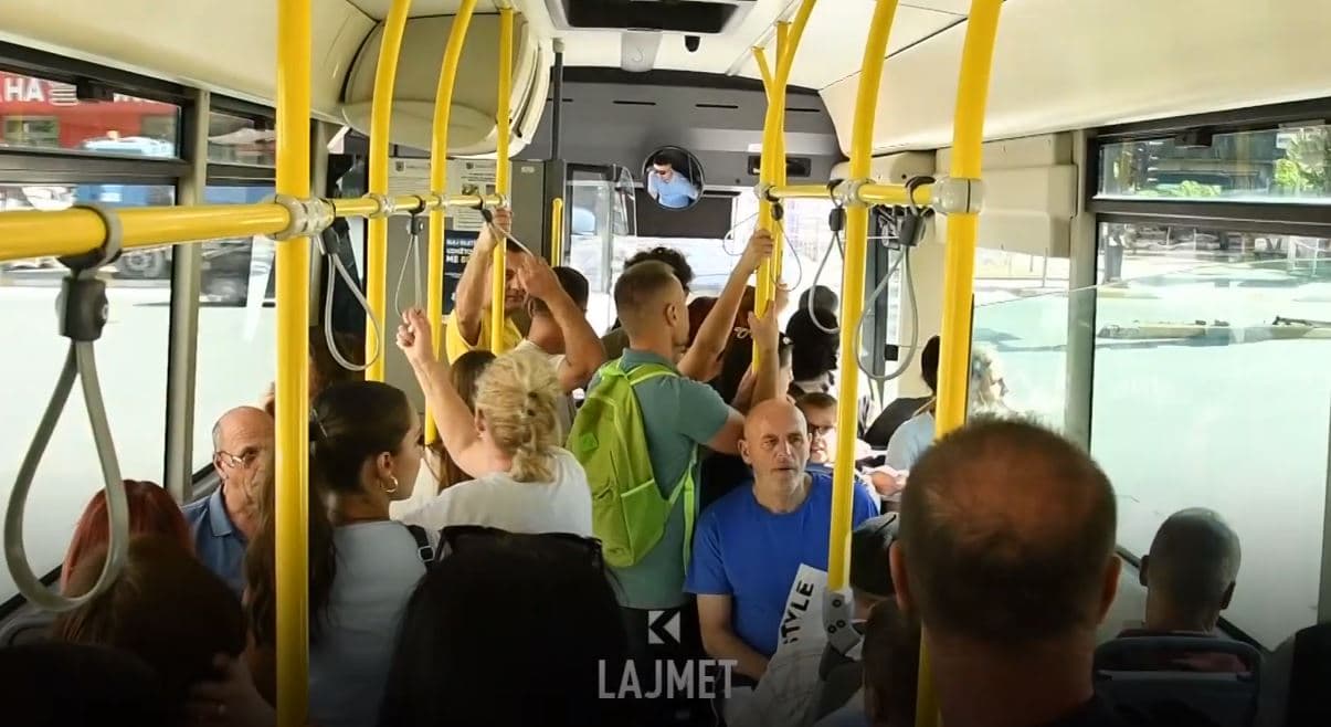 Investimi kryeqytetas, trafiku urban bëhet  me Wi-Fi (VIDEO)