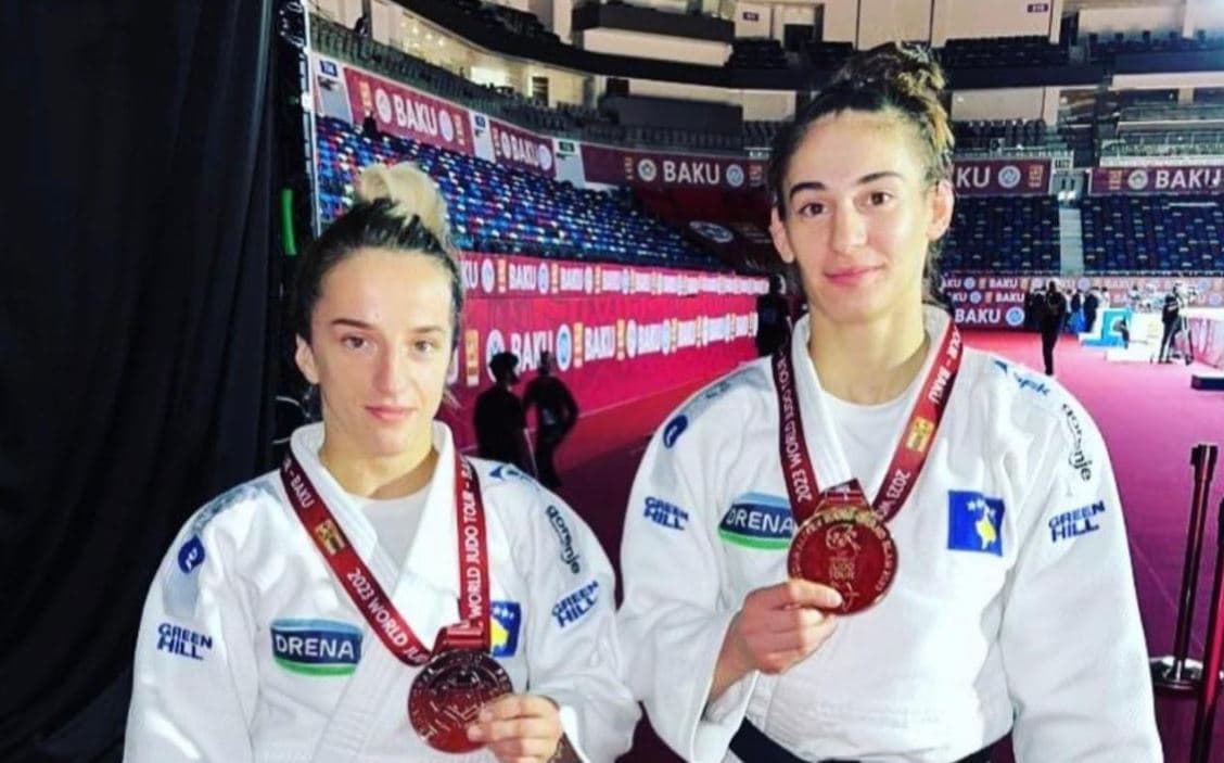 Çeku: Ekipi i xhudos në rrugë të sigurt drejt Lojërave Olimpike Paris 2024