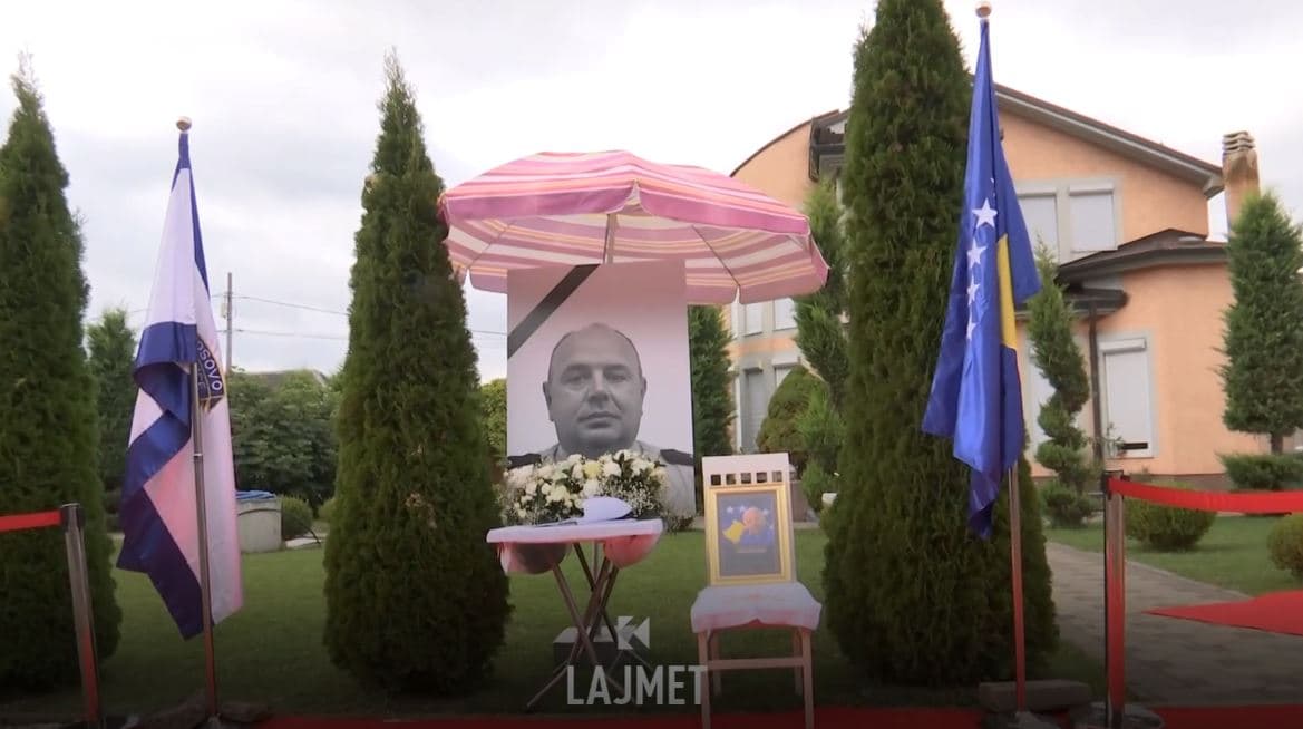 Rreshteri Afrim Bunjaku u vra me armë që është e ndaluar ndërkombëtarisht (VIDEO)