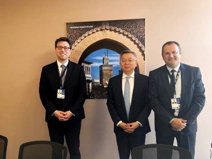 Guvernatori Ismaili në Marakesh paraqet prioritetet e BQK-së