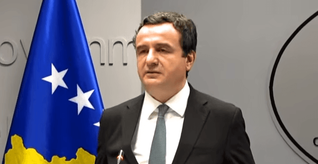 Kurti i dërgon telegram ngushëllimi familjes Kabashi për ndarjen nga jeta të artistit Mirush Kabashi