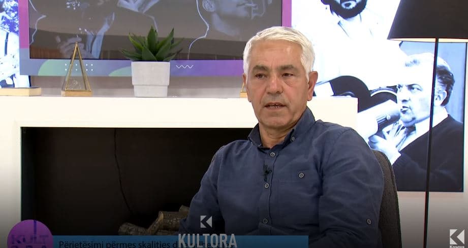 Përjetësimi përmes skalitjes dhe gdhendjes