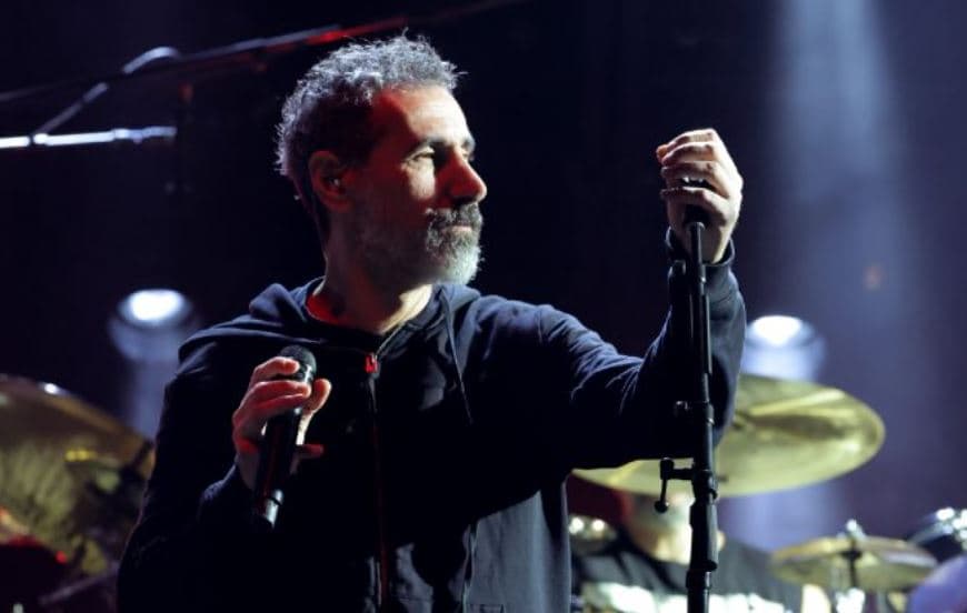 Serj Tankian vjen me memoar