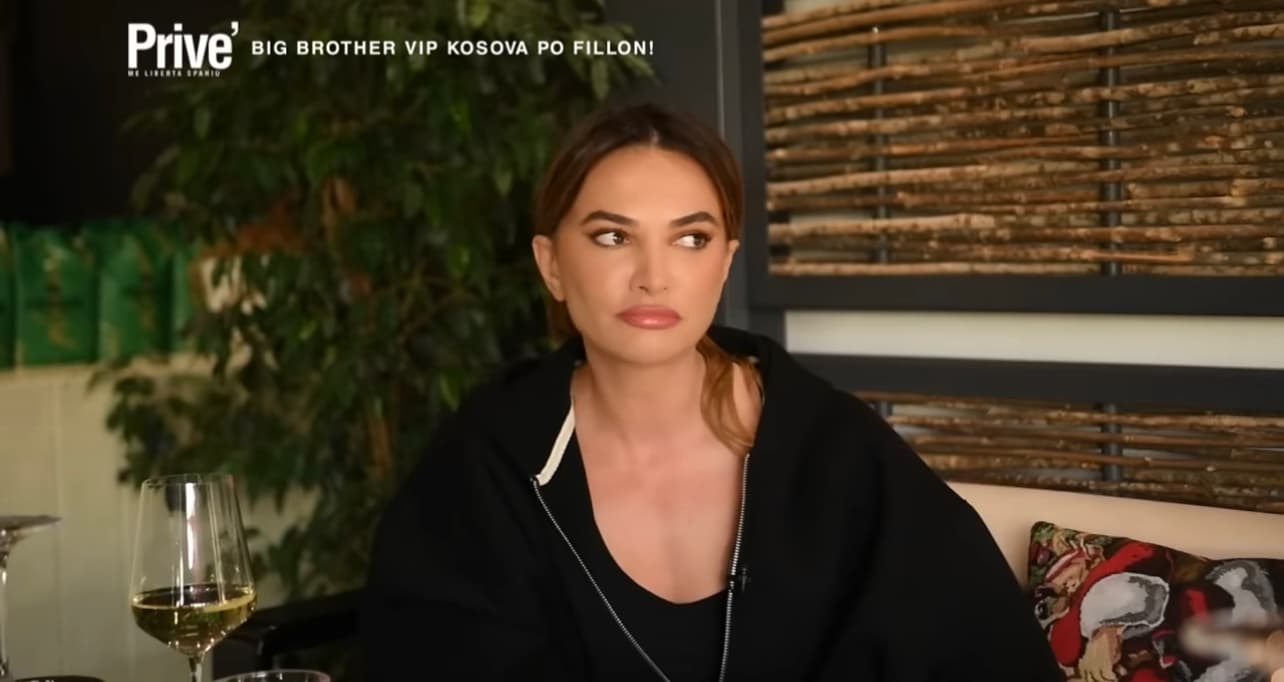Liberta Spahiu zbulon detaje për banorët e Big Brother VIP Kosova II