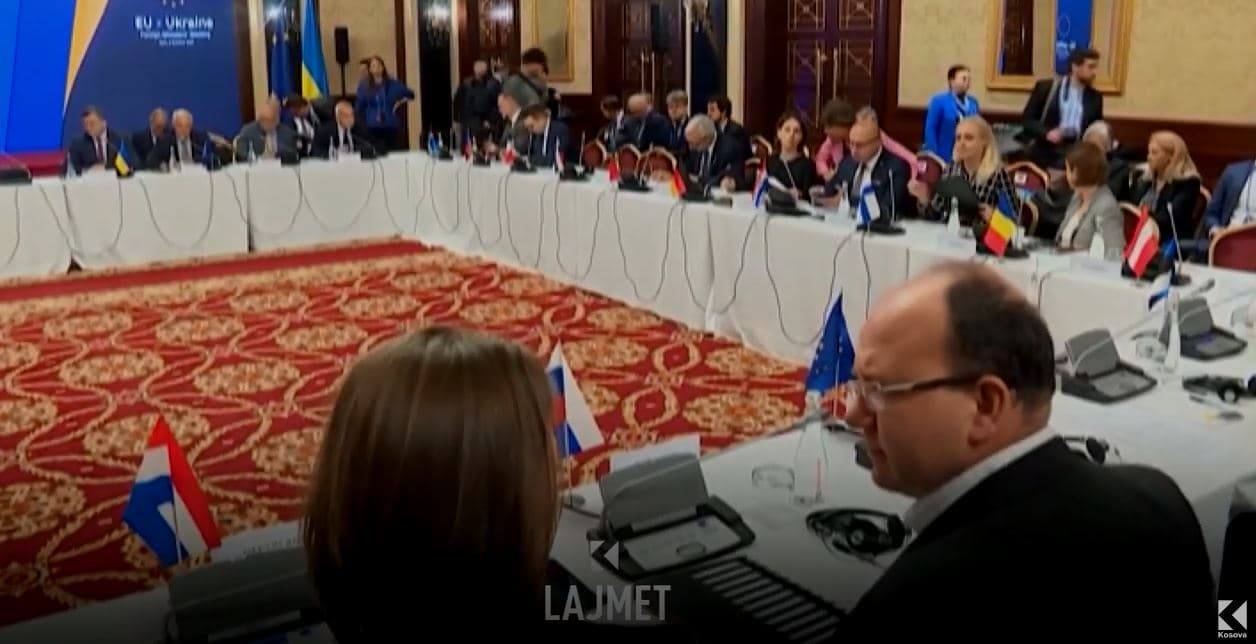 BE-ja s’do ta lë kurrë Ukrainën vetëm (VIDEO)