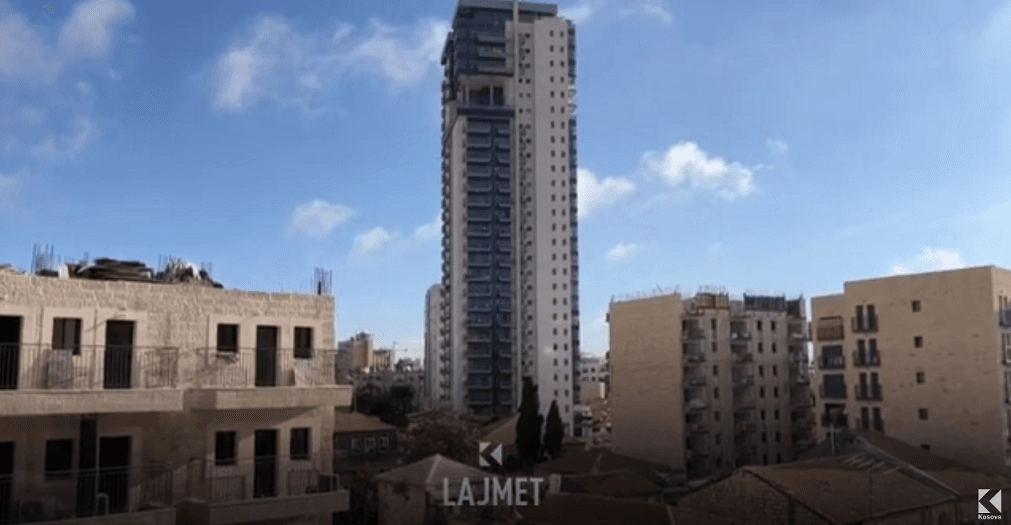 Bota mbron Izraelin pas sulmeve nga Hamasi (VIDEO)