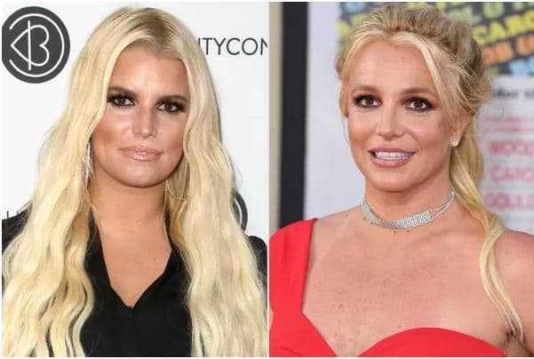 Jessica Simpson ngatërrohet me Britney Spears nga një adhurues