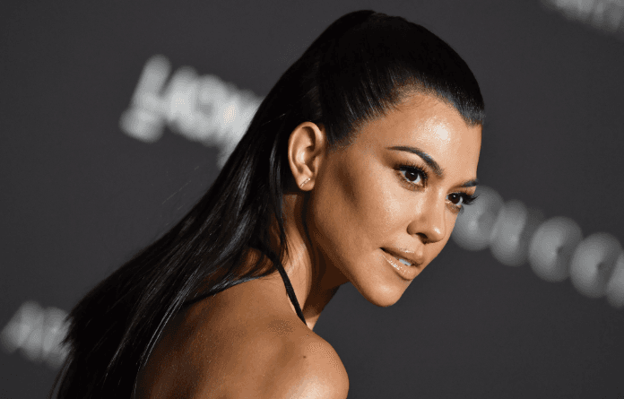 Kourtney Kardashian "e mërzitur" pasi djali i saj iu bashkua Instagramit