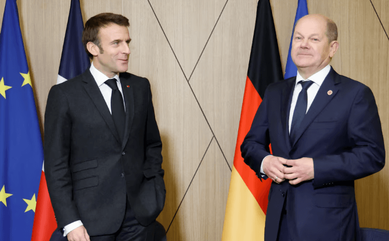 Scholz e Macron: Kosova e Serbia të pajtohen shpejt (VIDEO)