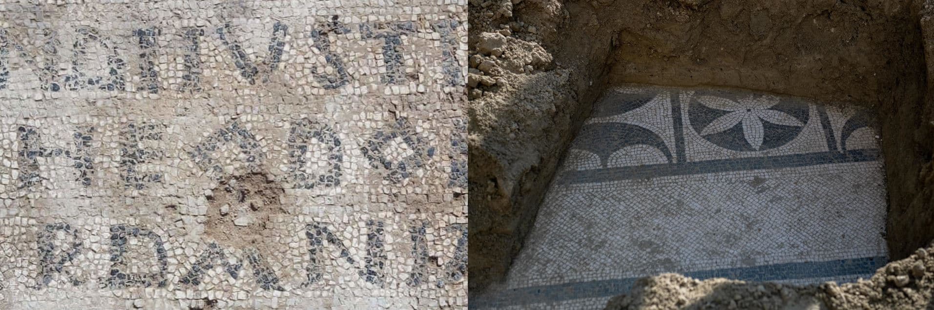 Copëza të mozaikut iliro-dardan po zbulohen nëpër Ballkan (FOTO)