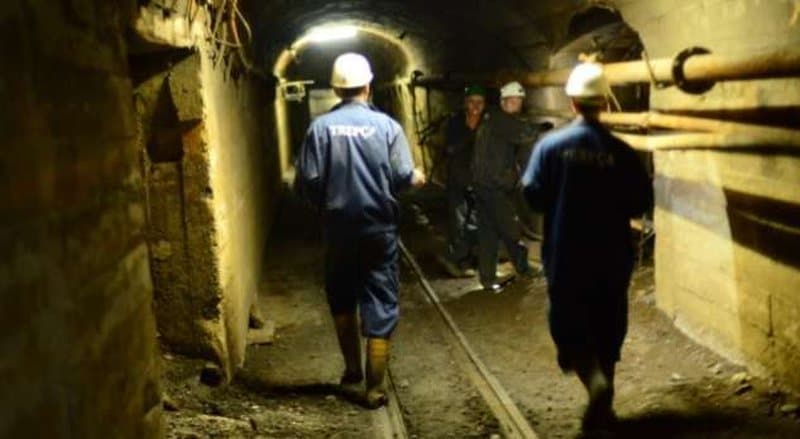 Mungesa e eksplozivëve, humbjet në Trepçë milionëshe