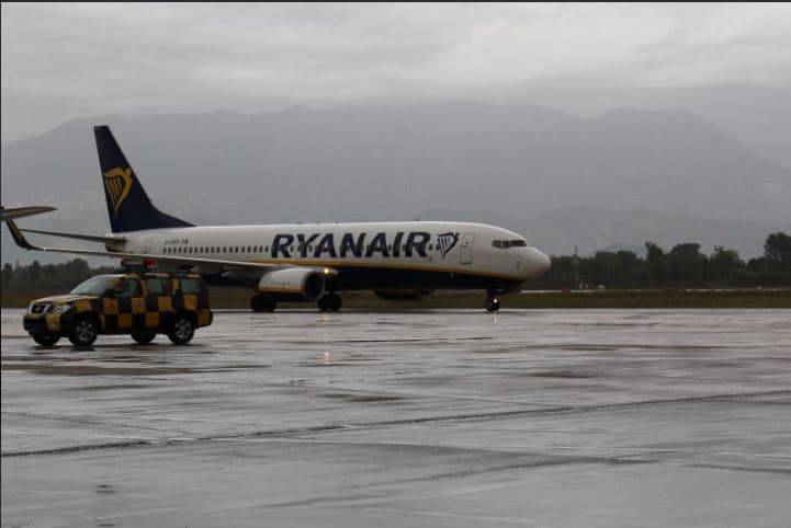 Kastrati Group sjell "Ryanair" – linja ajrore me 18 destinacione nga Rinasi