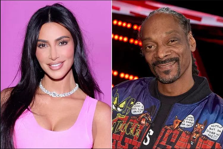 Kim Kardashian pranon një dhuratë nga Snoop Dogg për ditëlindje