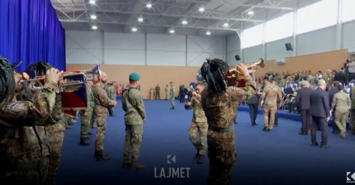 Turku Ulutas zotohet ta ruajë Kosovën (VIDEO)