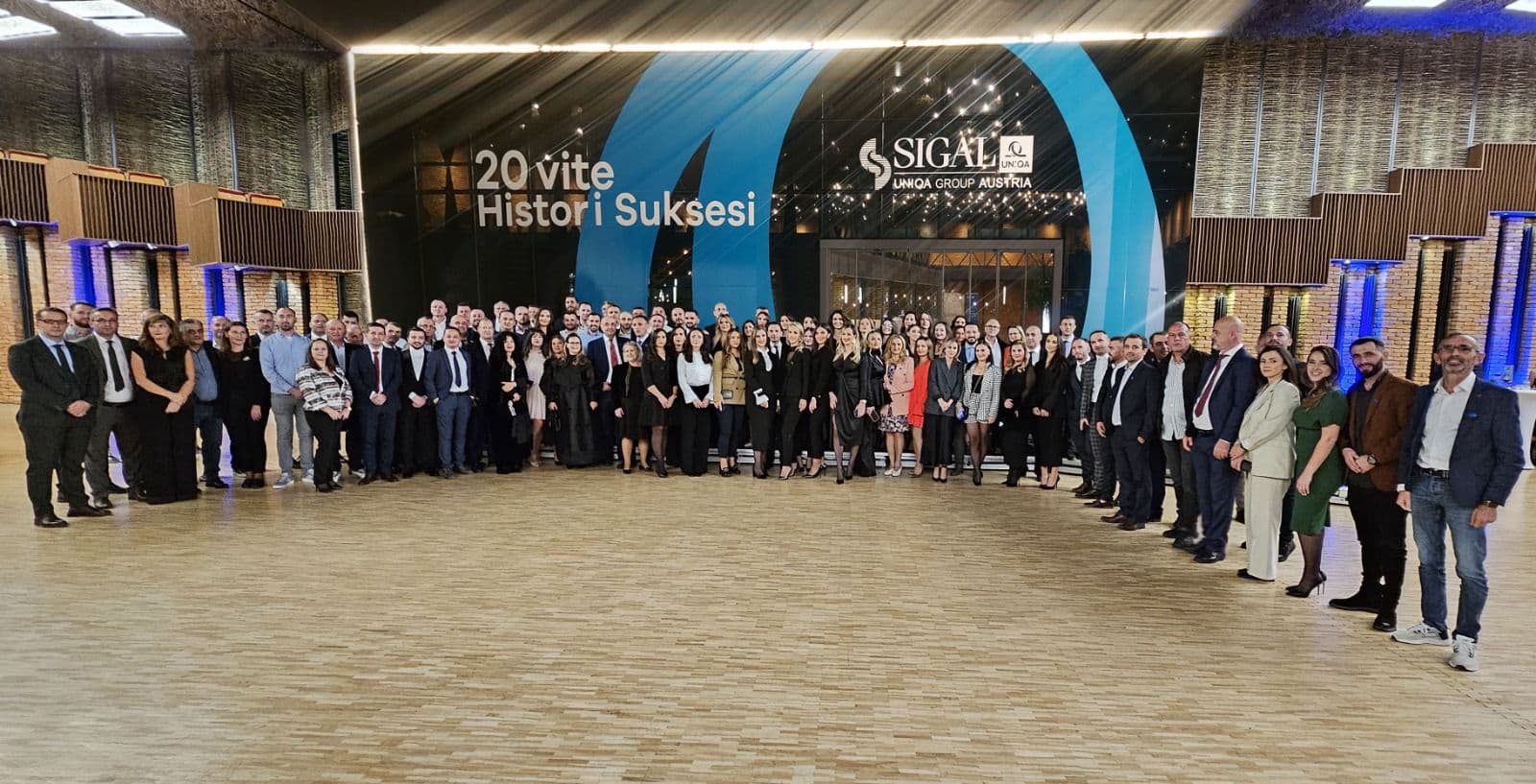 20 vjet Sigal Uniqa në Kosovë, 20 vjet histori suksesi