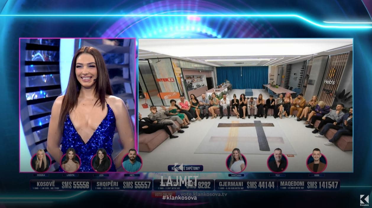 E premtja solli një natë tjetër të zjarrtë në 'Prime'-in e Big Brother VIP Kosova (VIDEO)