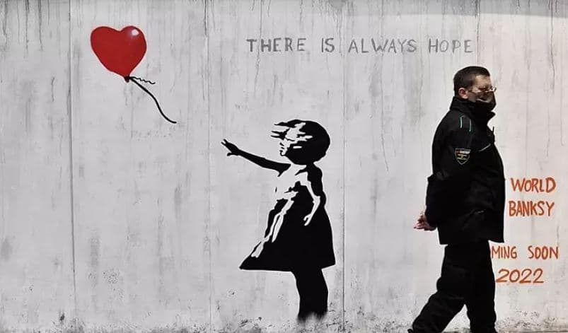 Zbulohet emri i vërtetë i artistit Banksy?