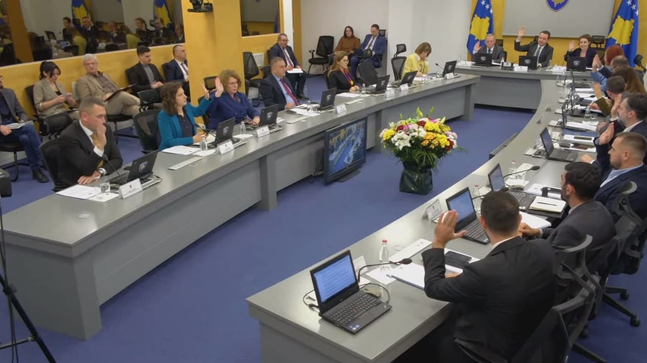 Bislim Bislimi emërohet sekretar i përgjithshëm i MKRS-së