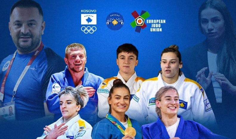 23 medalje në Evropiane nga xhudistët kosovarë, Kuka: Krenar!