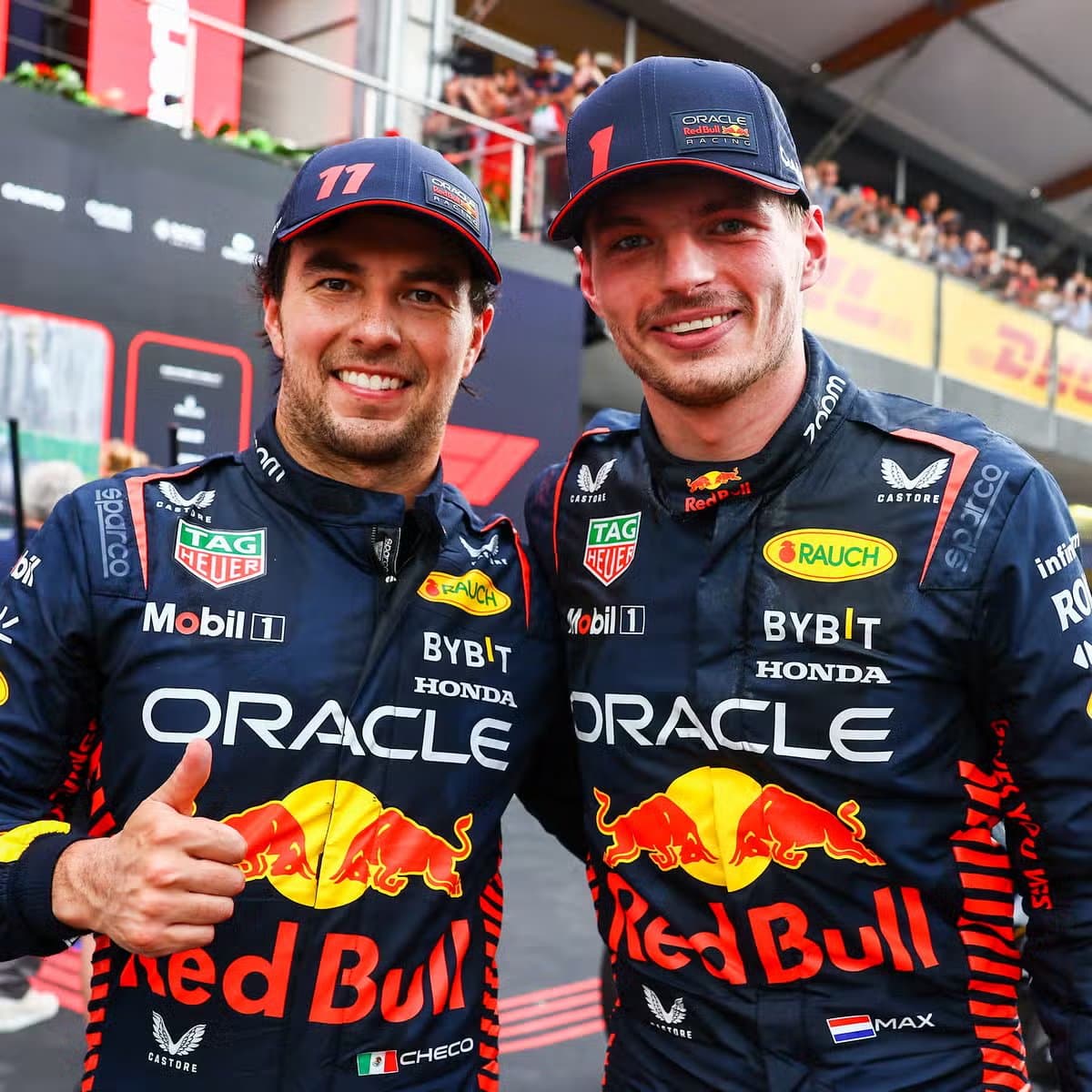 Dominimi i Red Bull këtë vit në Formula 1