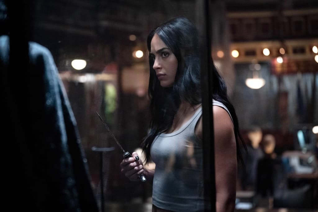 Melissa Barrera përjashtohet nga “Scream 7”, shkak postimet rreth konfliktit Izrael-Palestinë