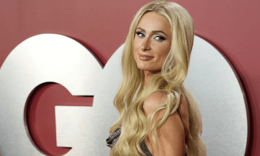 Paris Hilton njofton ardhjen në jetë të vajzës së saj London