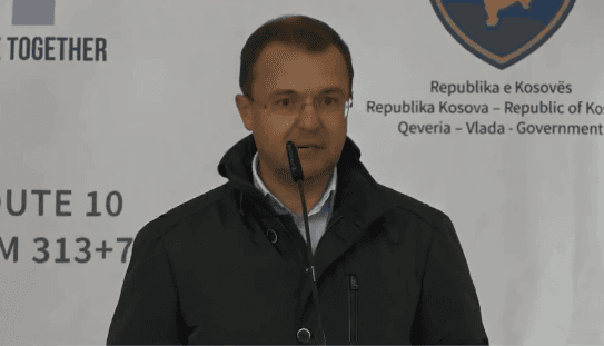 Maslichenko i BERZh-it: Kosovës i duhen projekte infrastrukturore - e keni mbështetjen tonë