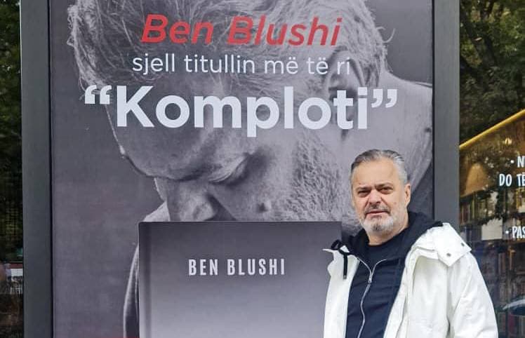 Ben Blushi shpjegon “Komplotin”: Imagjinoni çfarë vendi do ishte Shqipëria nëse Kosova do ishte pjesë e saj