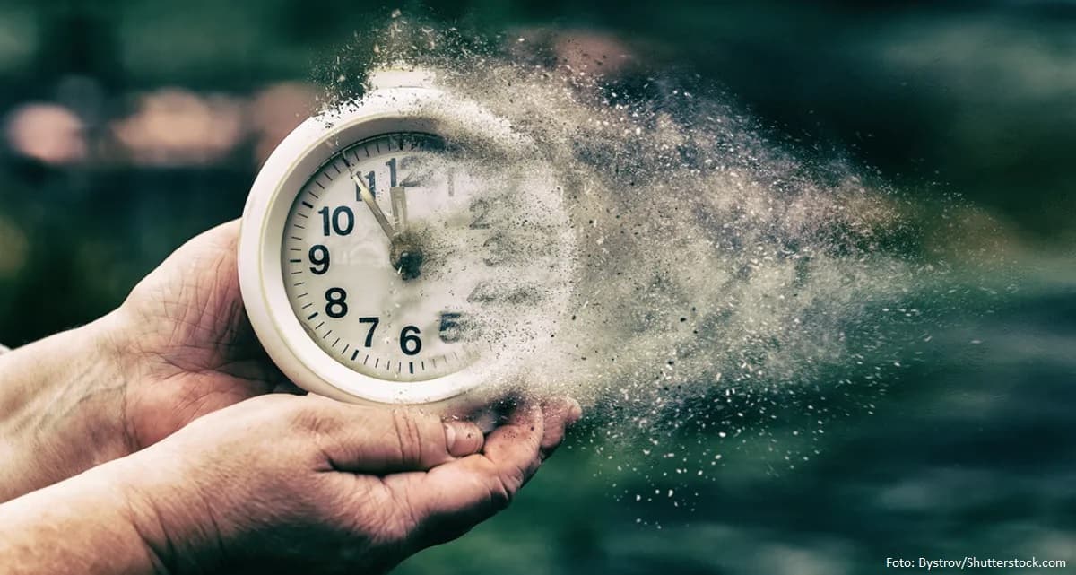 Pse e ardhmja dhe e kaluara mund të mos jenë aty ku mendoni se janë