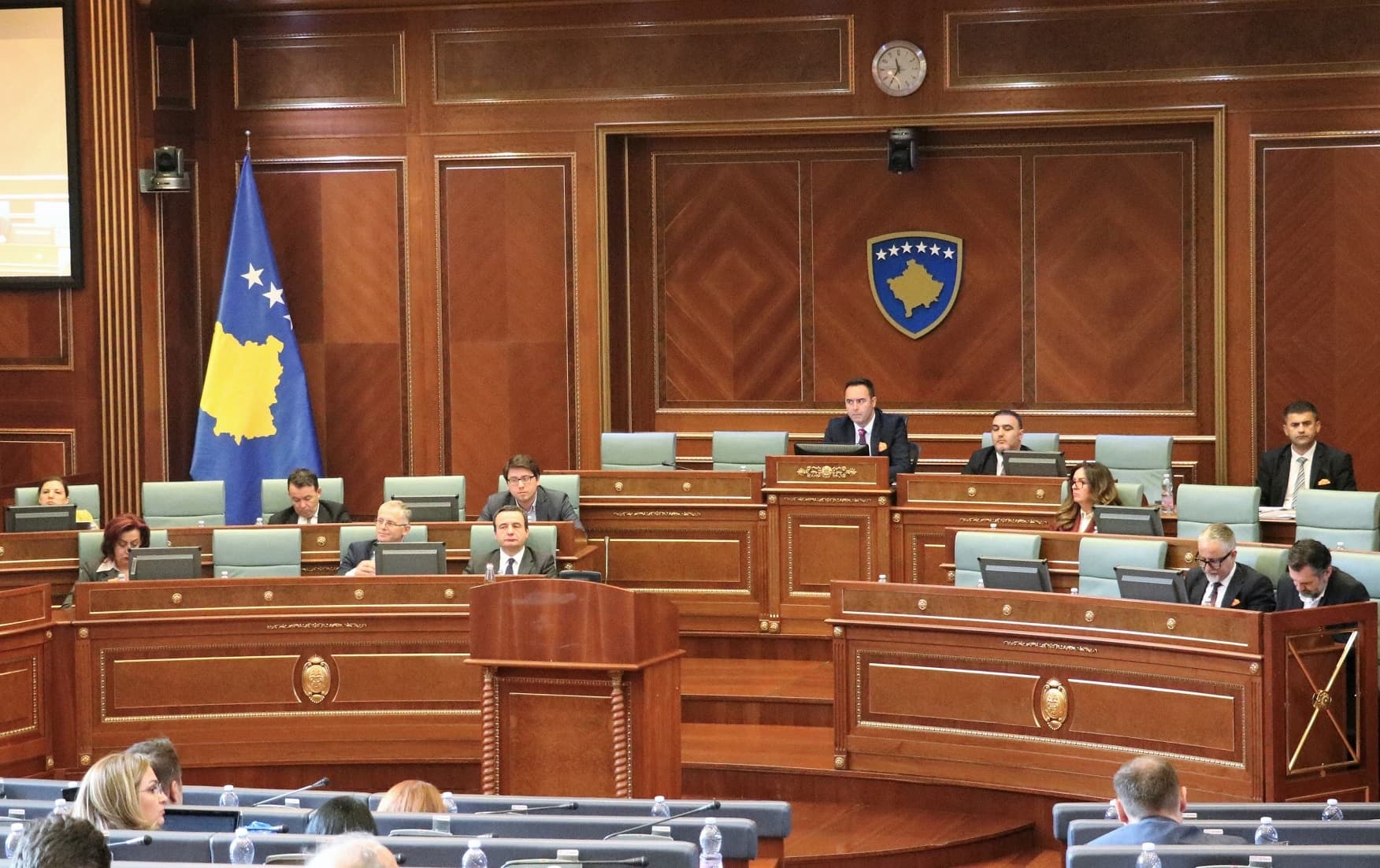 Nesër seancë e jashtëzakonshme e Kuvendit për çmimin e rrymës
