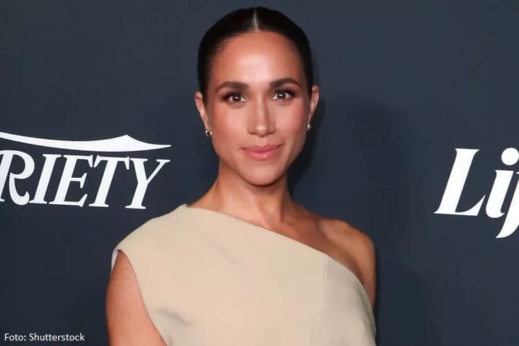 Meghan Markle rikthehet në tapetin e kuq për gala-n e Grave të Fuqishme të "Variety"
