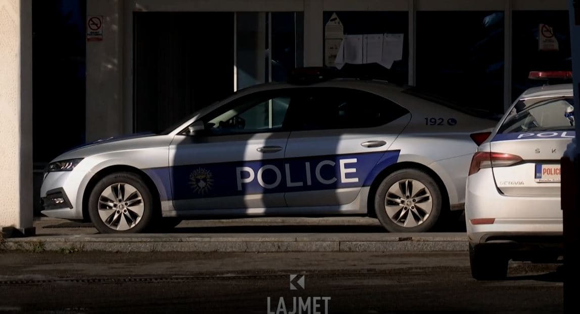 Shpërfillja e rregullave, makinat policore lëvizin pa goma dimërore (VIDEO)